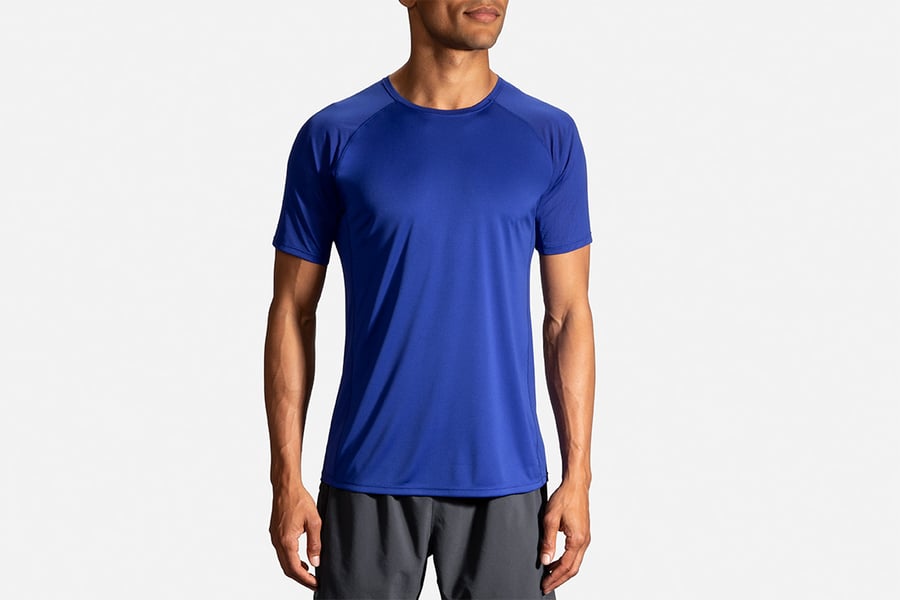 Brooks Stealth Short Sleeve