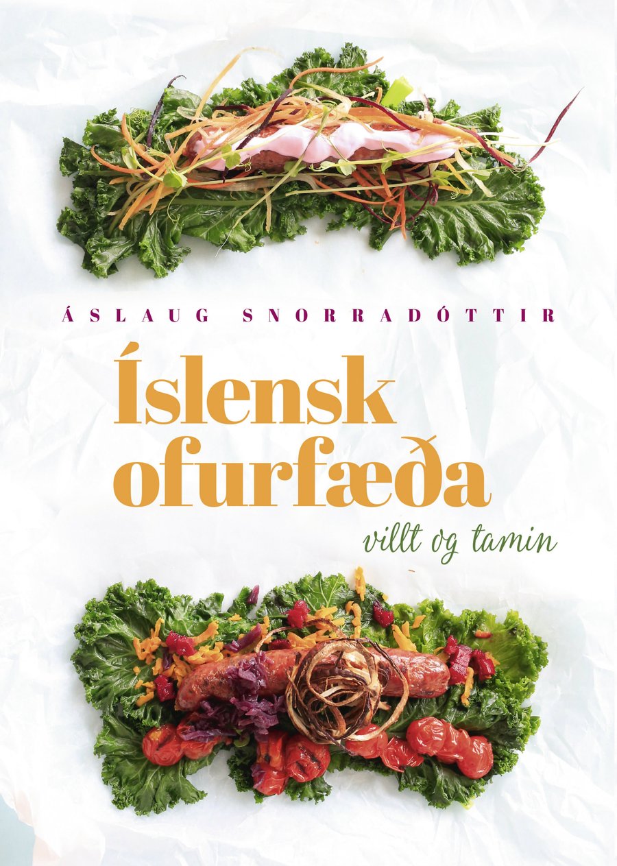 Íslensk ofurfæða villt og tamin