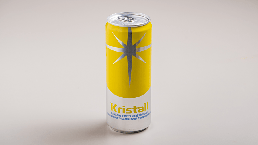 Kristall Sítrónu