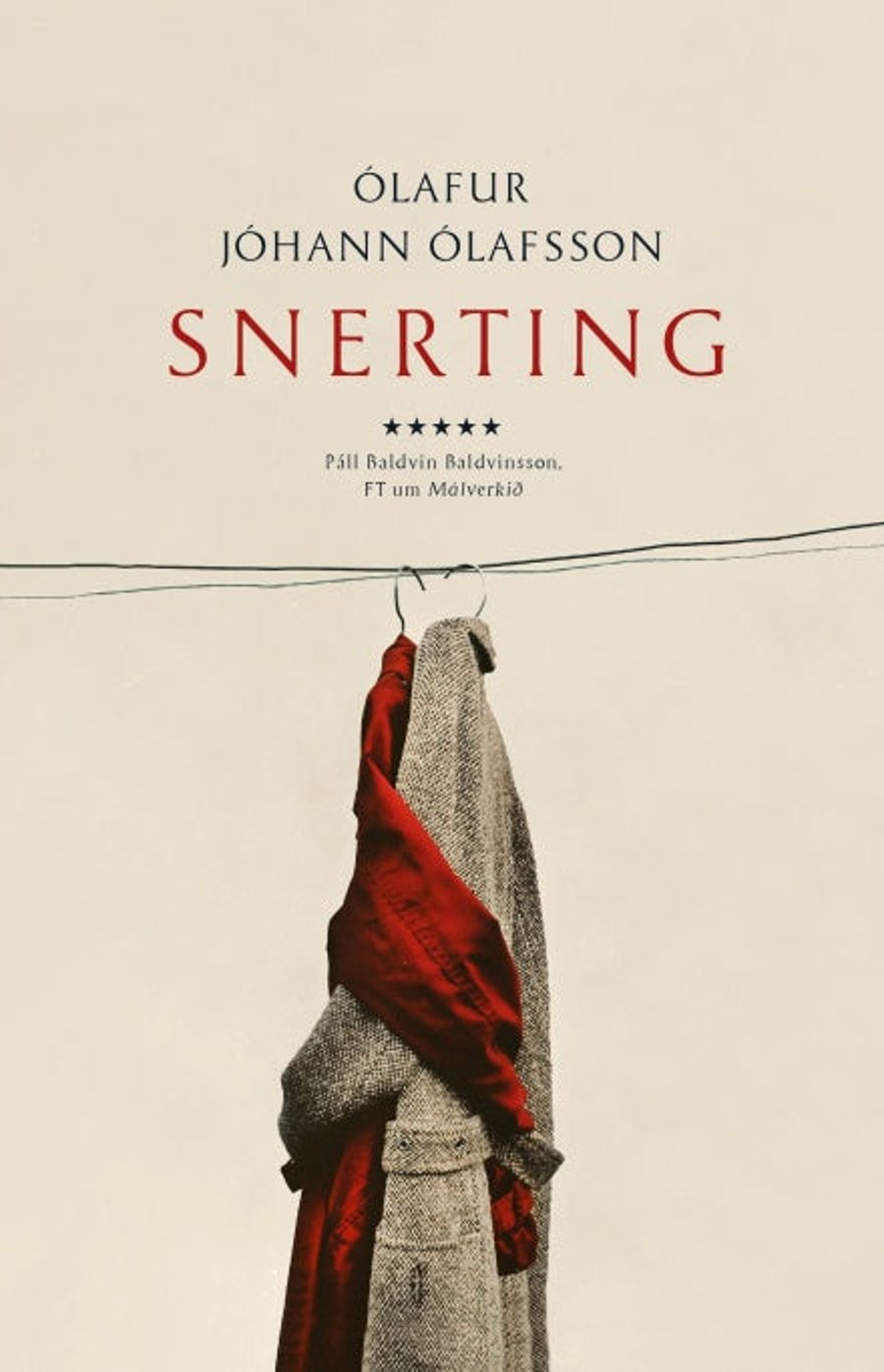 Snerting