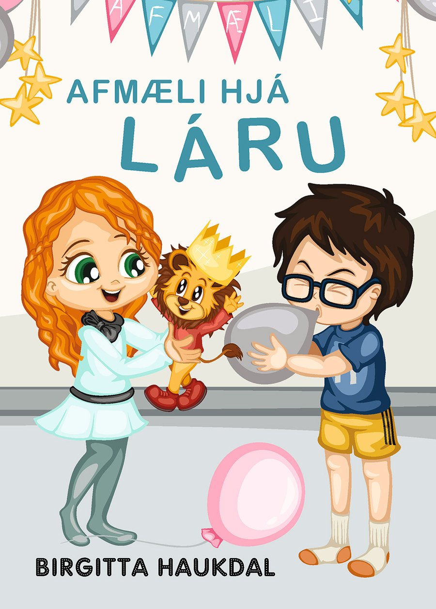 Afmæli hjá Láru