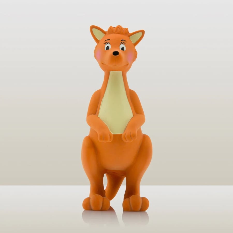 Mizzie the Kangaroo nagleikfang