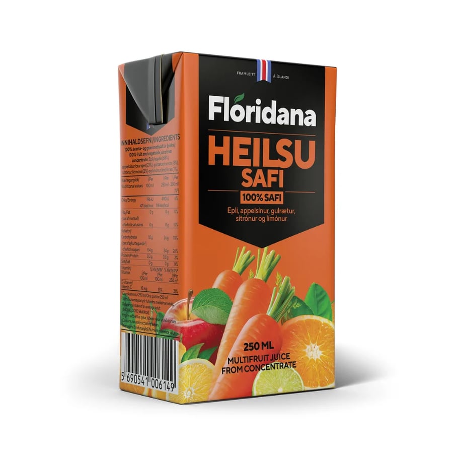 Floridana heilsusafi