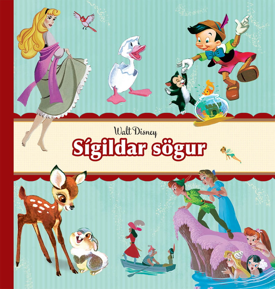 Sígildar sögur