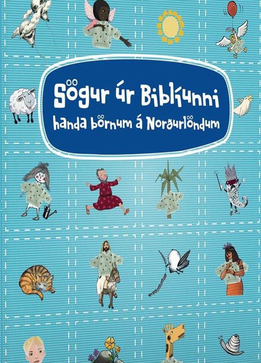 Sögur úr Biblíunni handa börnum