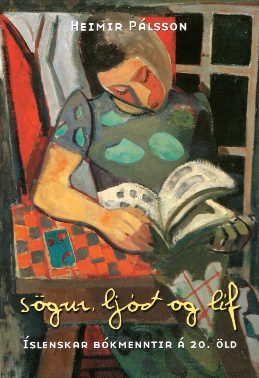 Sögur, ljóð og líf