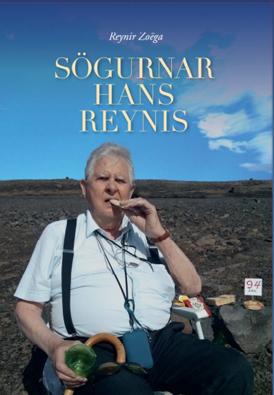 Sögurnar hans Reynis