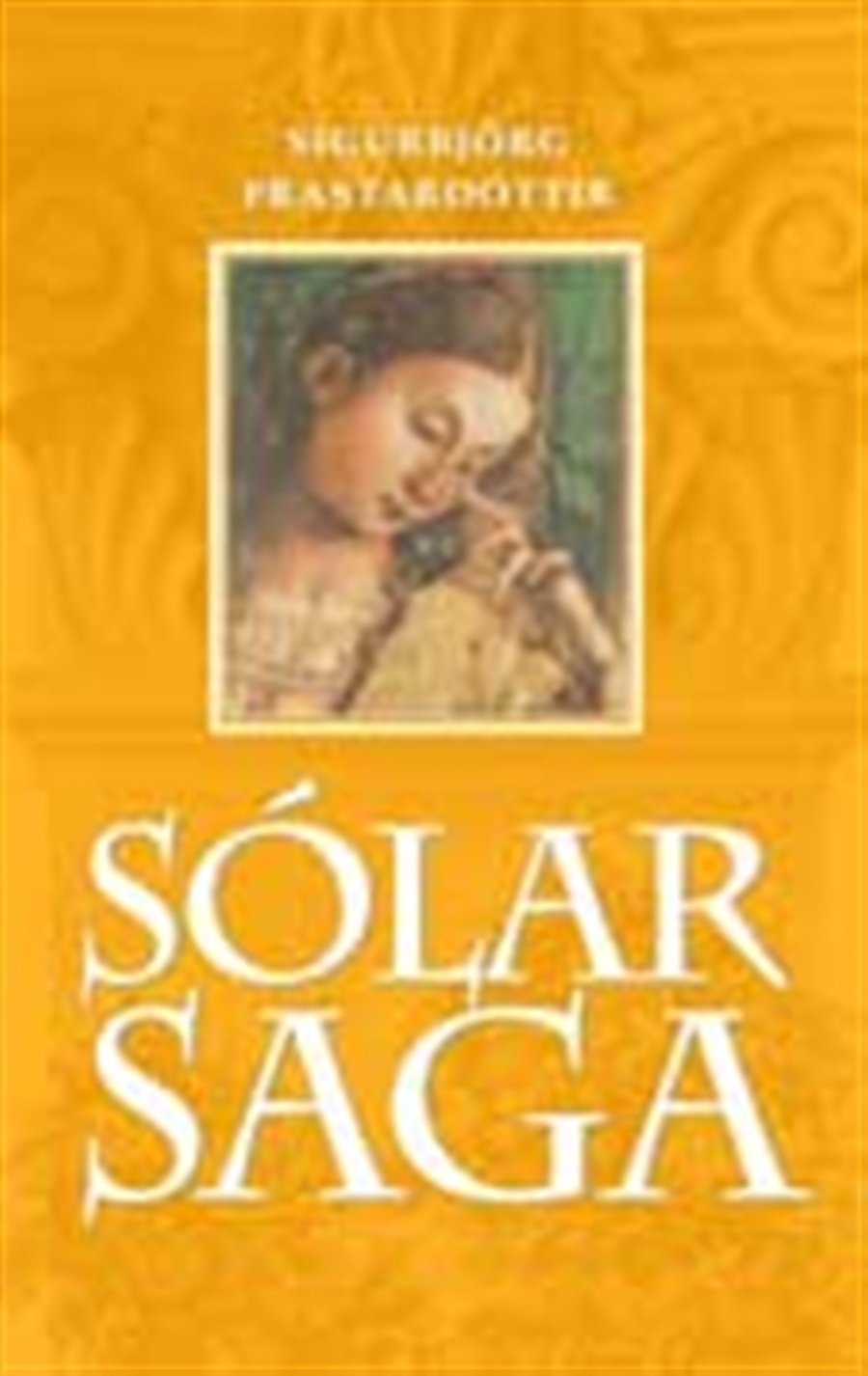 Sólar saga