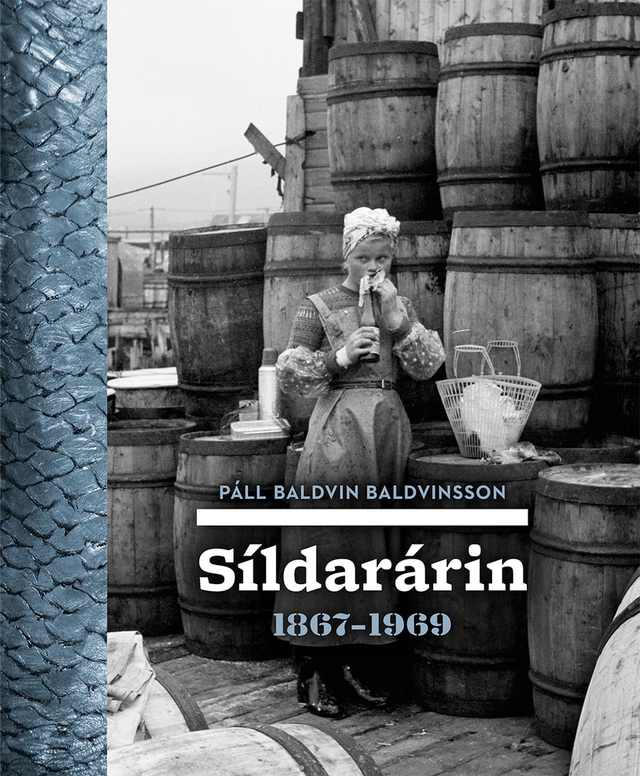 Síldarárin 1867-1969