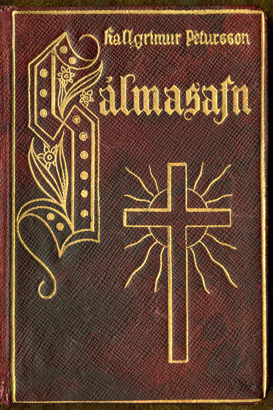 Sálmasafn Hallgríms Pétursonar