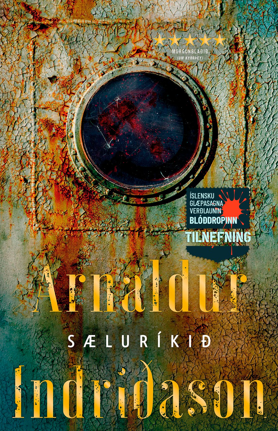 Sæluríkið: Konráð #6