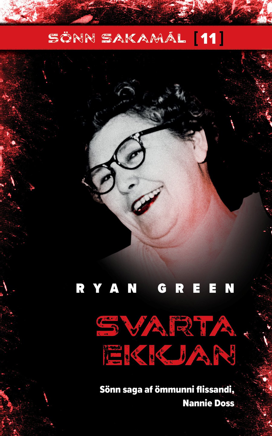 Sönn sakamál 11: Svarta ekkjan