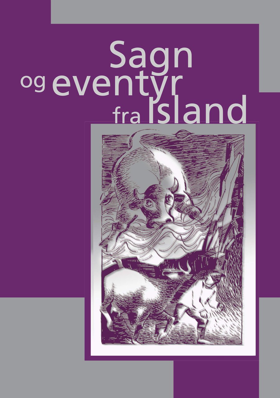 Sagn og eventyr fra Island