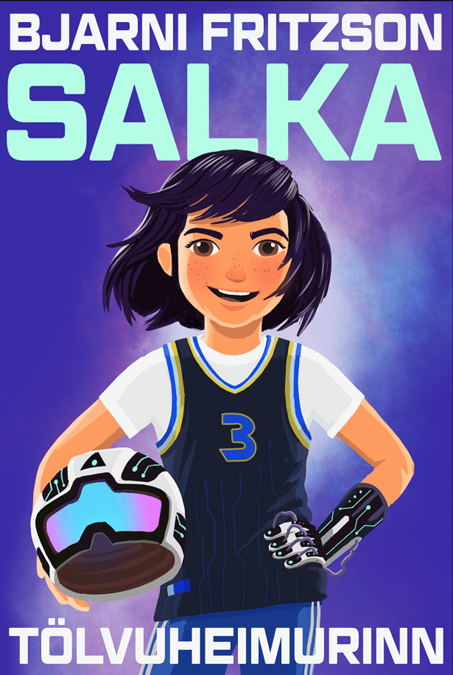 Salka: Tölvuheimurinn