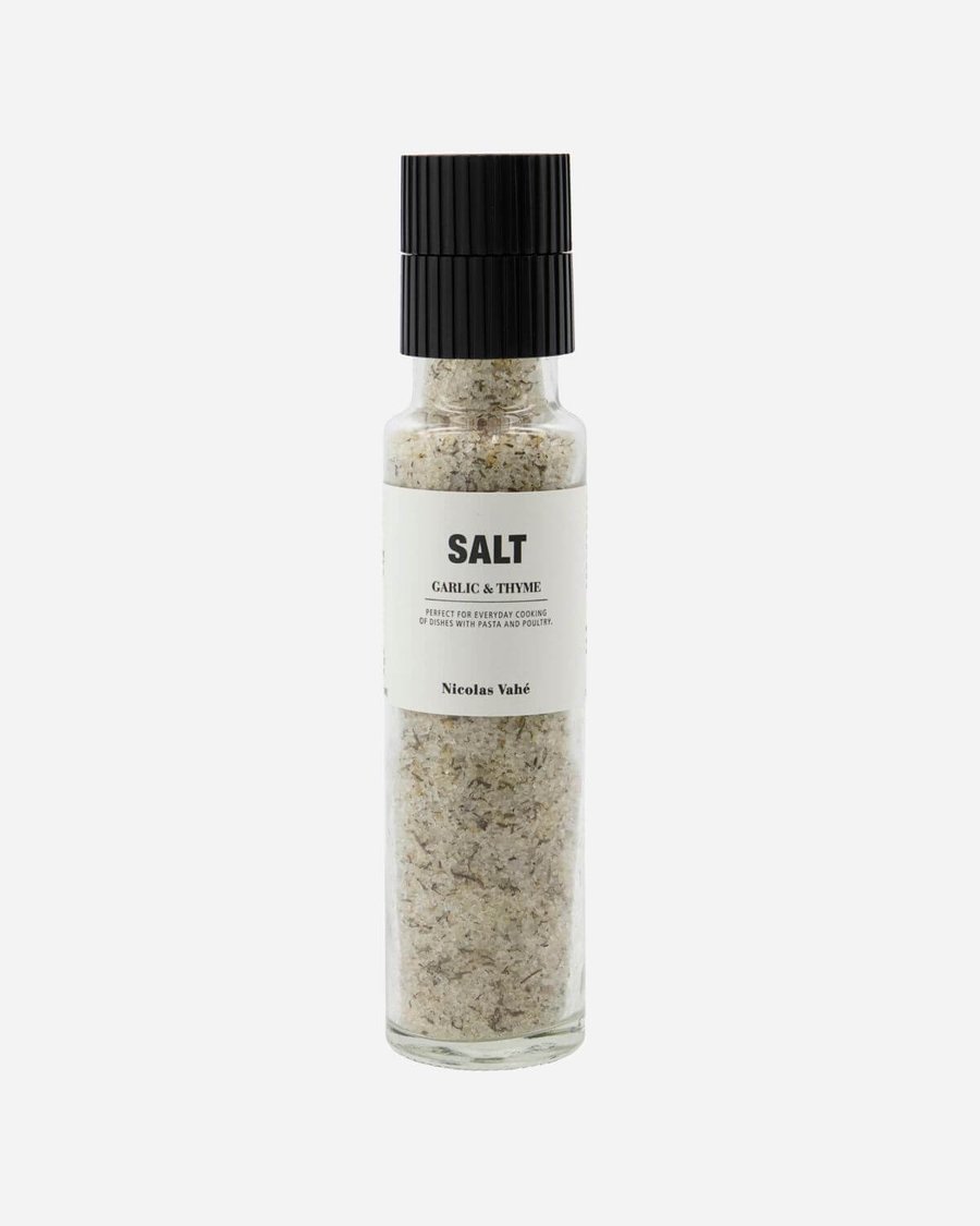 Salt Garlic & Thyme