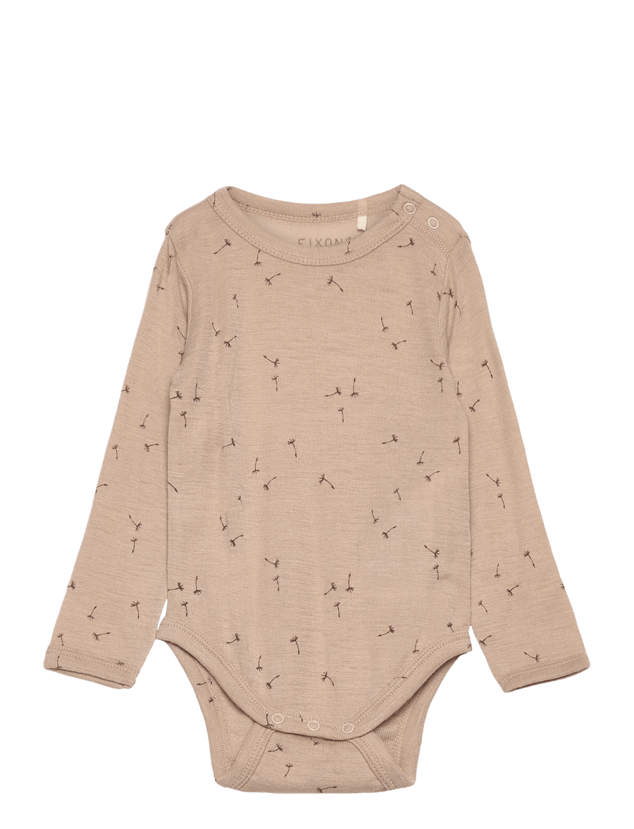 Samfella ull Light Taupe