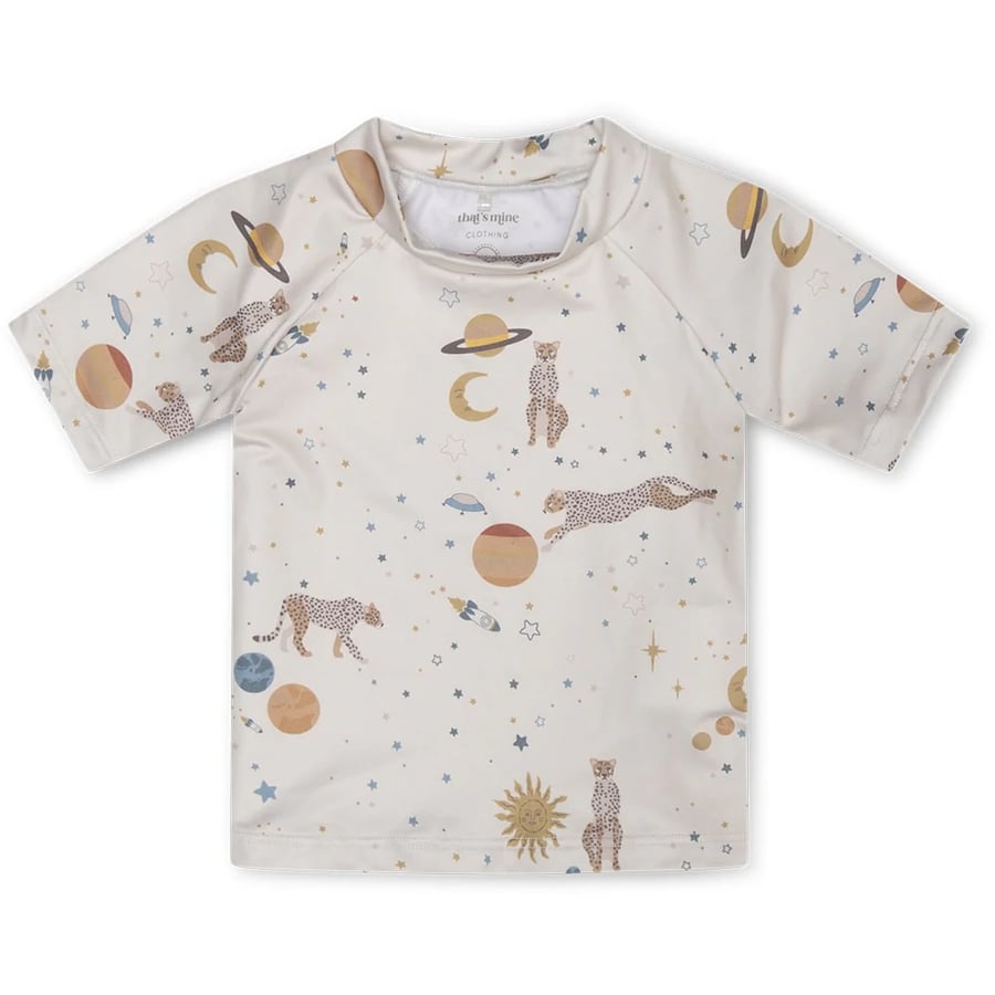Sami sund t-shirt – Leo espace