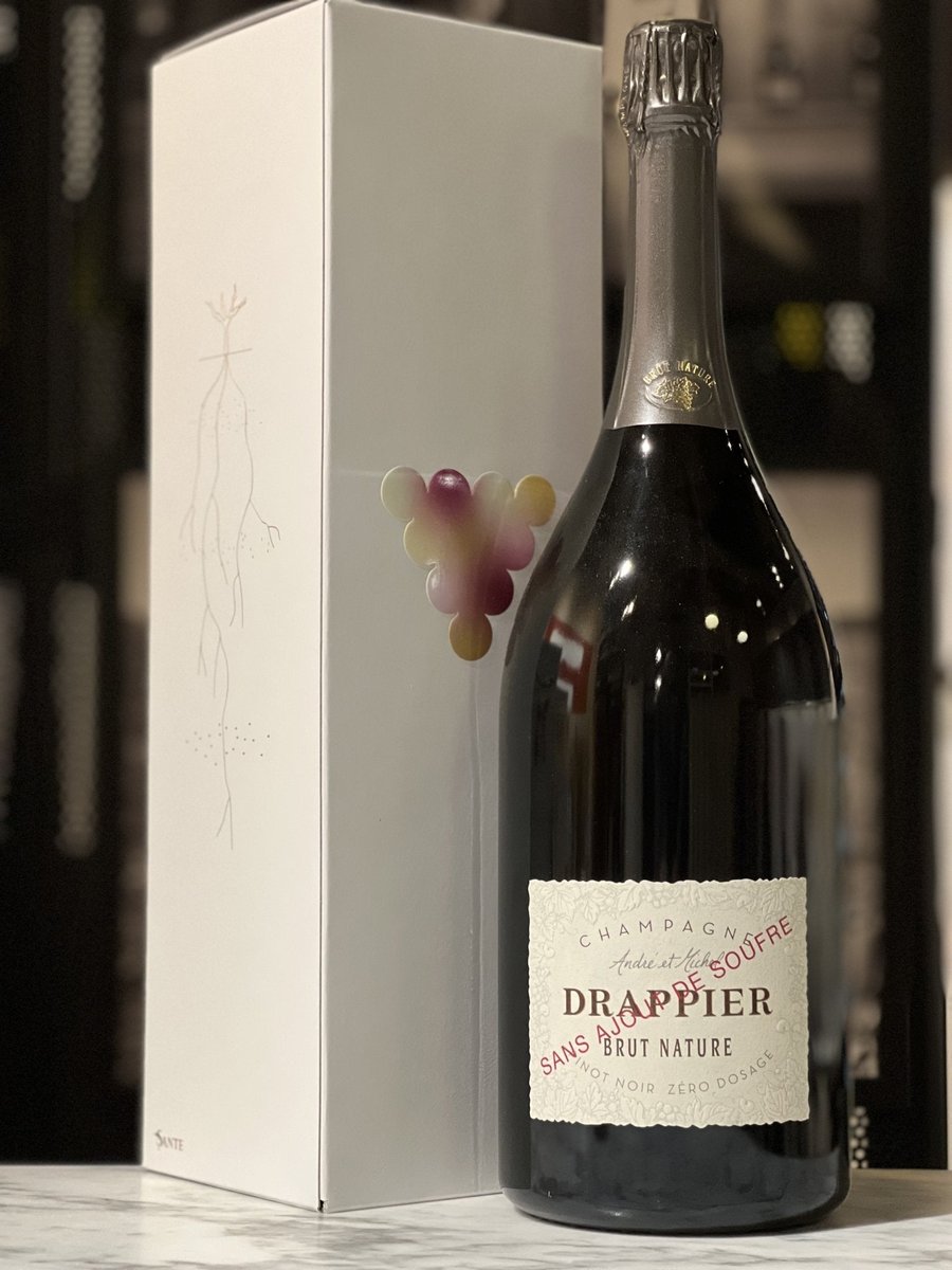 Santé gjafakassi fyrir eina Magnum flösku - stakur