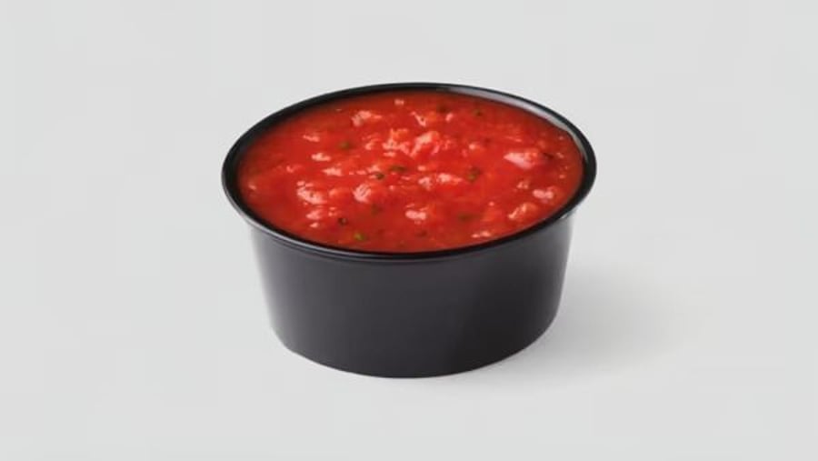 Sbarro Pizza sósa