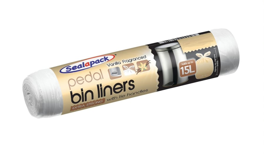 Seal A Pack Ruslatunnupokar 15 l Vanillu 30 stk