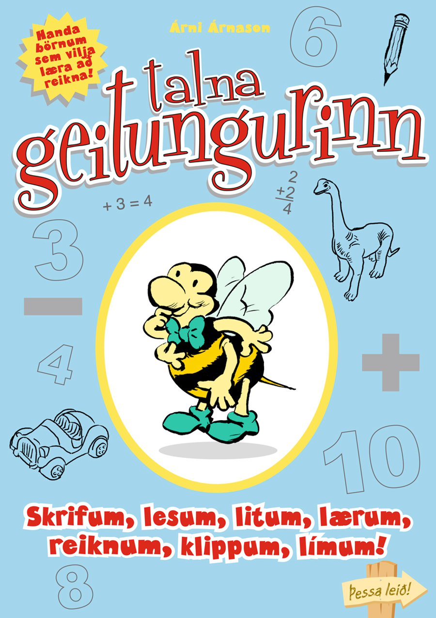 Talnageitungurinn