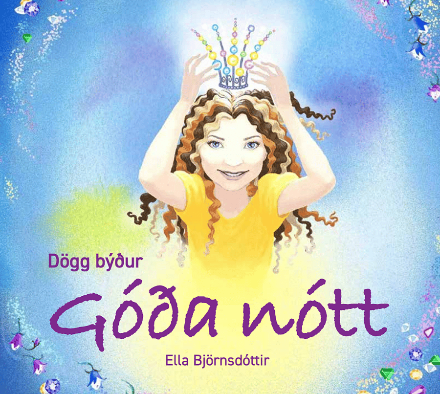 Dögg býður góða nótt
