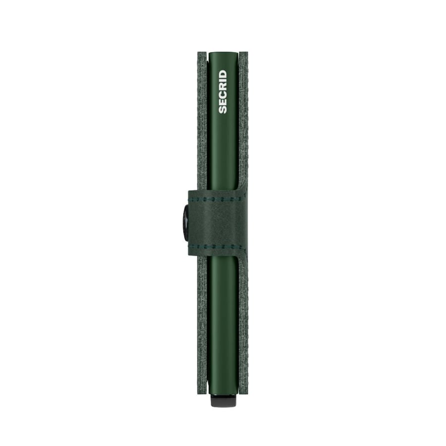 Secrid Miniwallet - Orginal Green