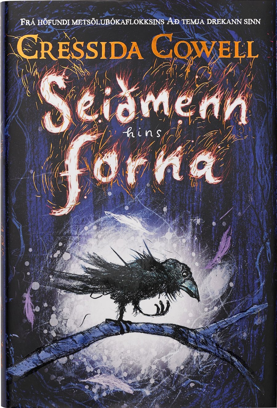 Seiðmenn hins forna: 1. bindi