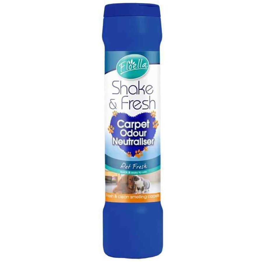 SHAKE & FRESH - CARPET ODOUR NEU-PET FRESH - 500G