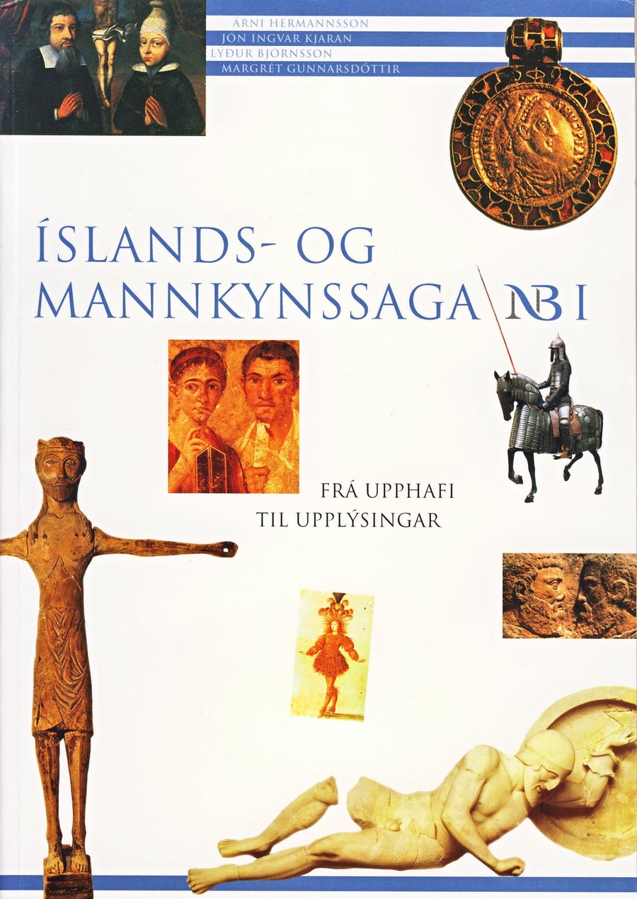 Íslands- og mannkynssaga NB 1