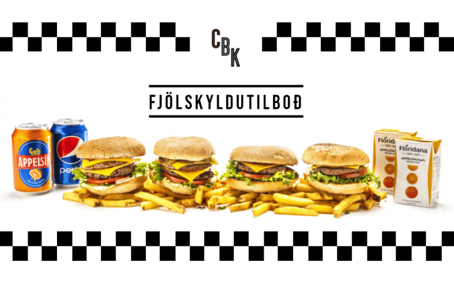 Fjölskyldu díll