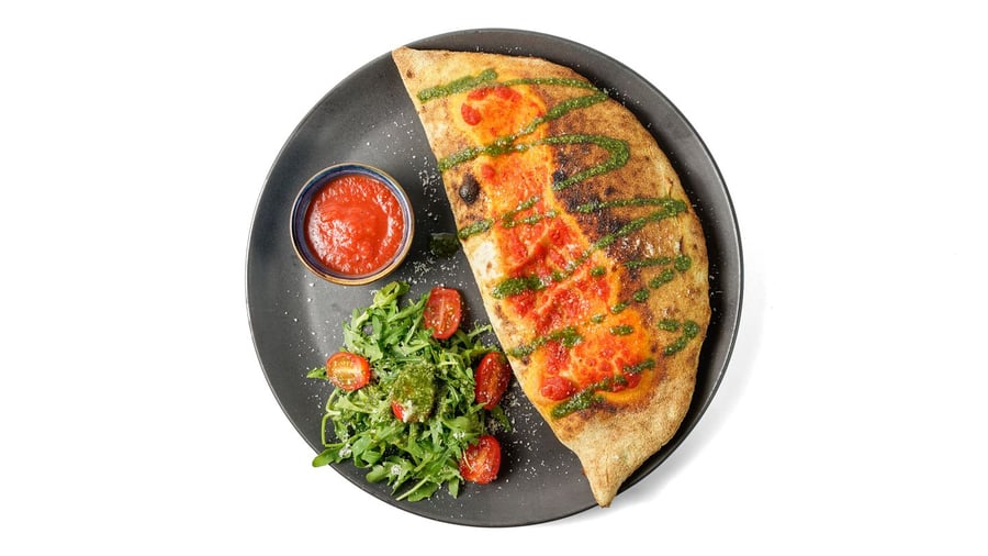 Pizza Calzone