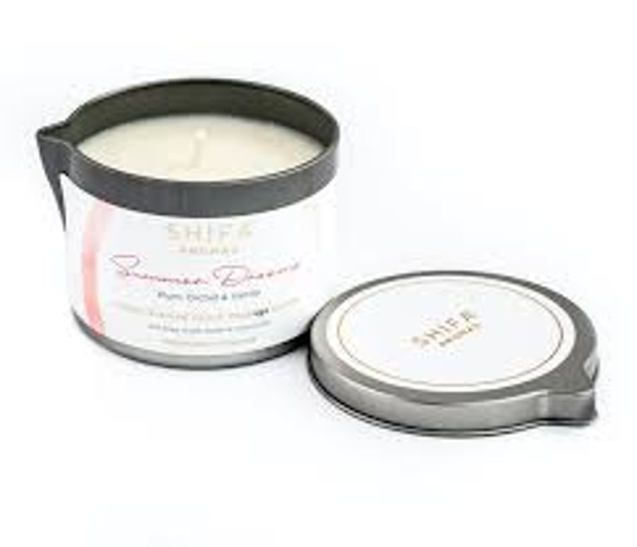 Shifa  Aromas Lúxus nudd Kerti - Summer Dreams