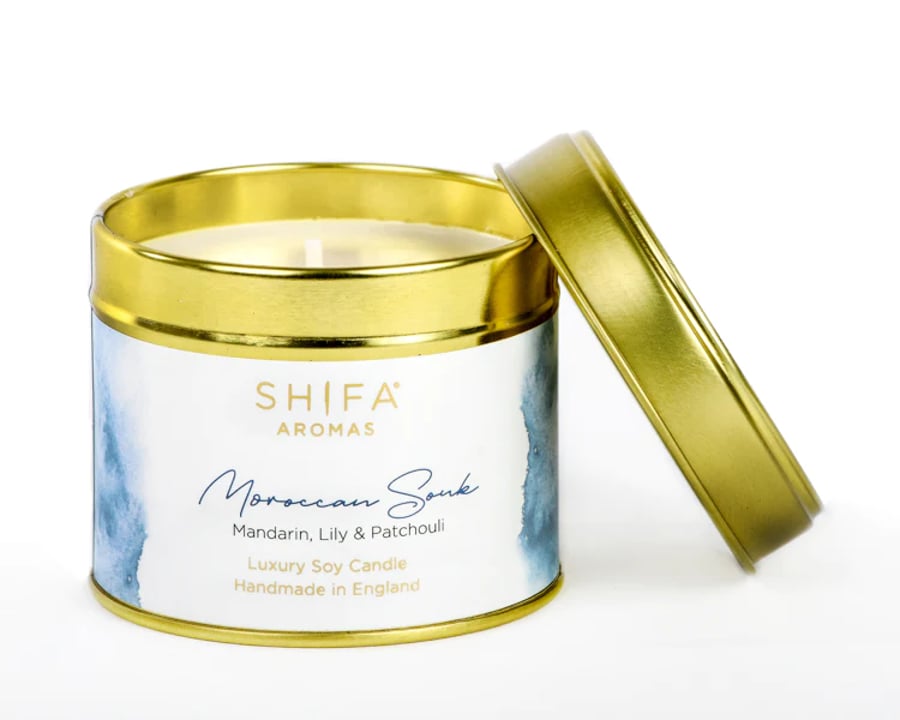 Shifa Aromas Moroccan Souk - Ilmkerti 200 gr