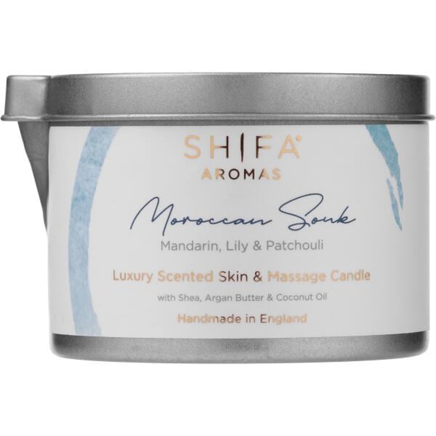 Shifa Aromas Moroccan Souk nudd Kerti