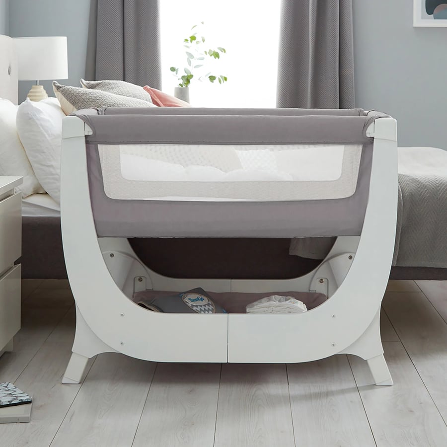 Shnuggle Air Lite Co-sleeper – Vara hættir