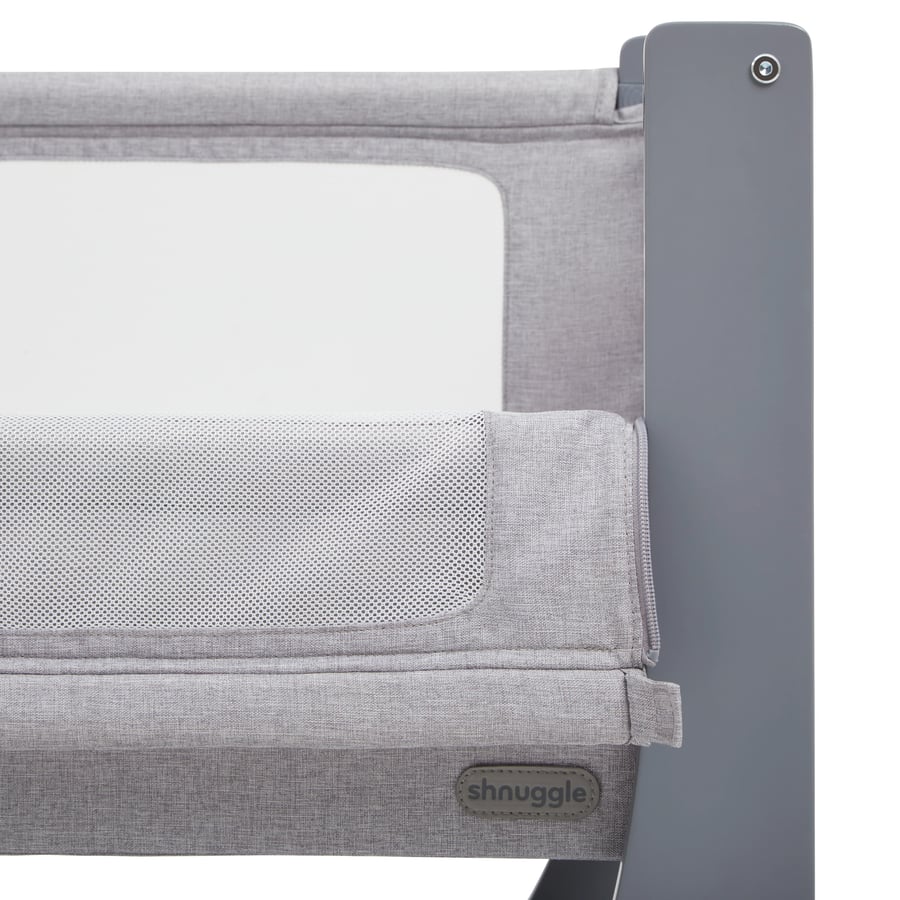 Shnuggle Air Lite Co-sleeper – Vara hættir