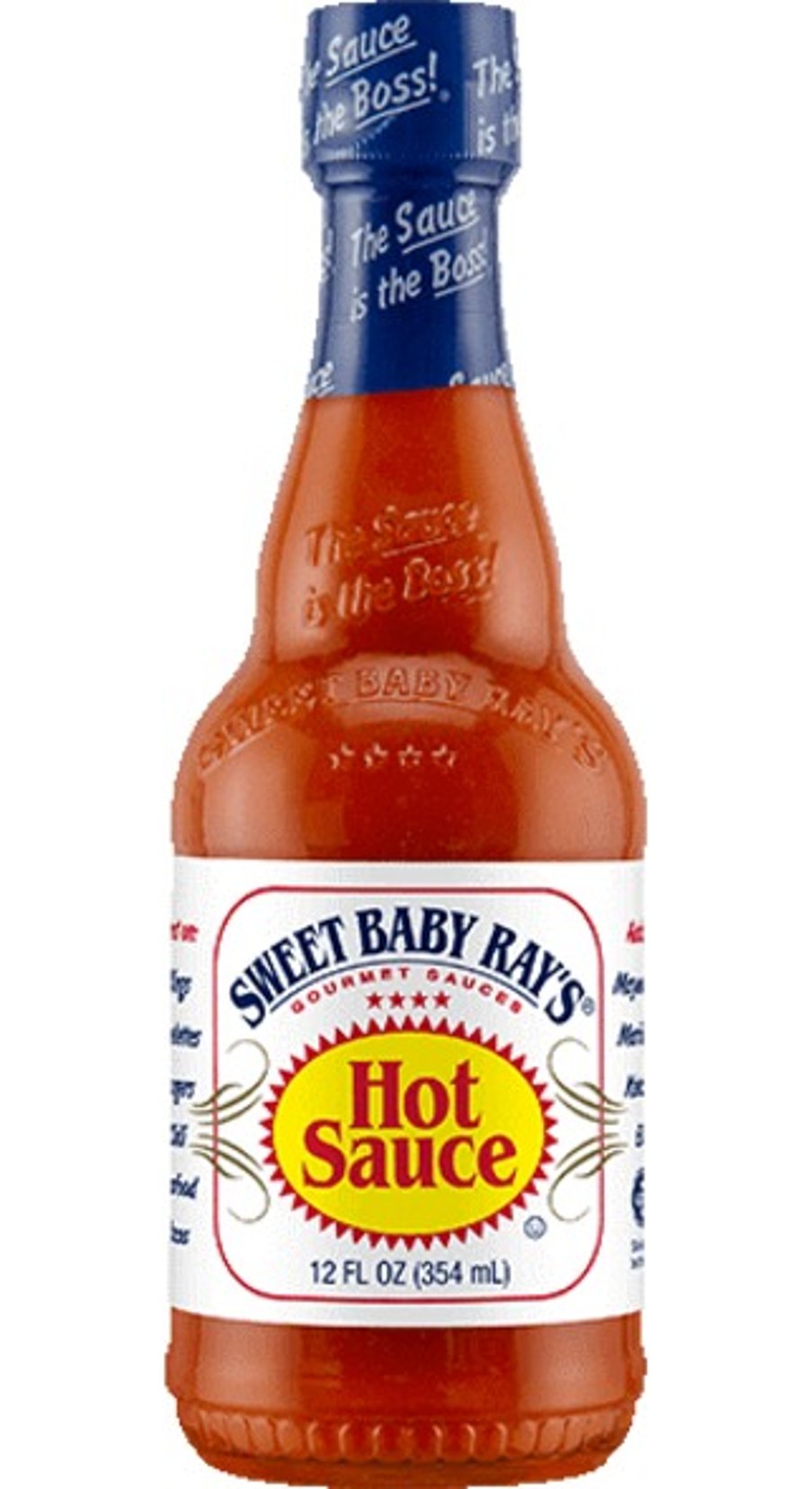 Sweet Baby Ray's hot sósa 354 ml