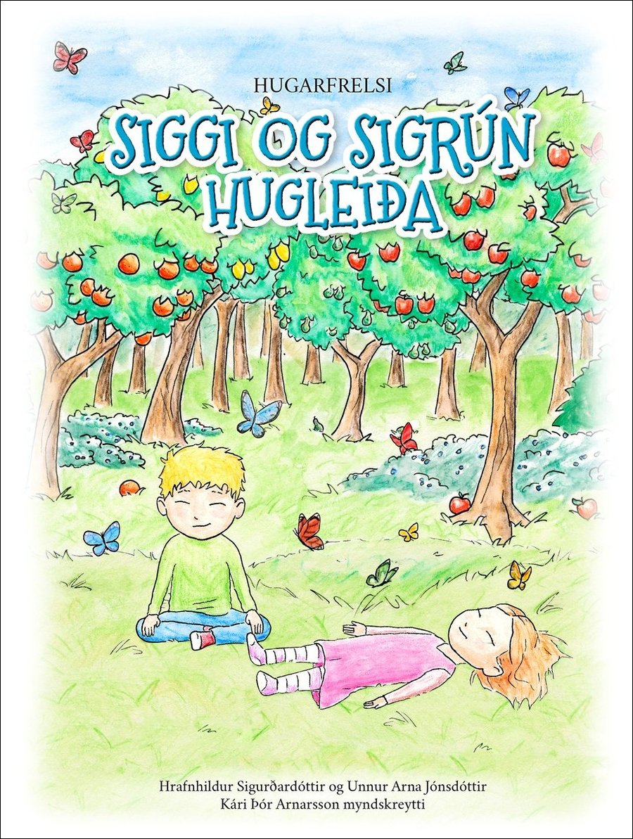 Siggi og Sigrún hugleiða