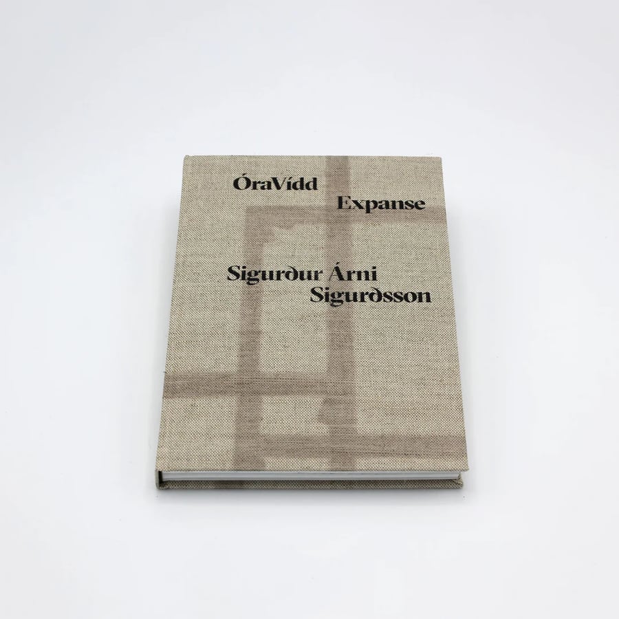 Sigurður Árni: ÓraVídd / Expanse
