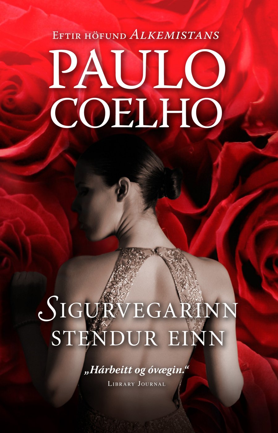 Sigurvegarinn stendur einn