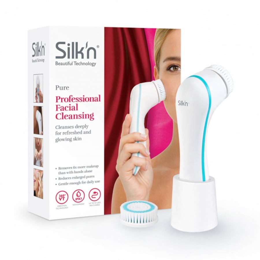 Silk'n Pure andlitsbursti