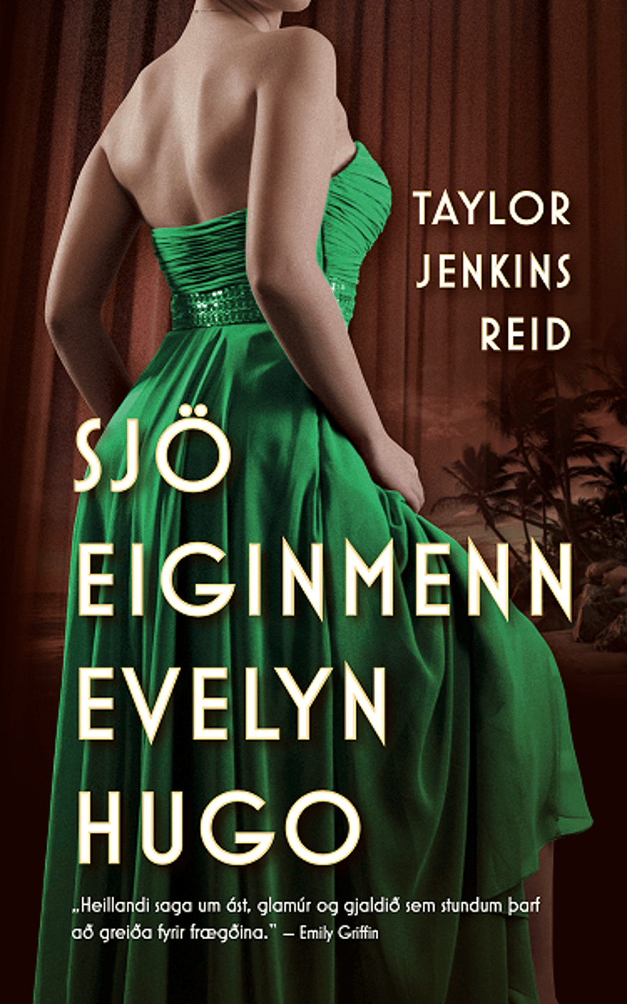Sjö eiginmenn Evelyn Hugo
