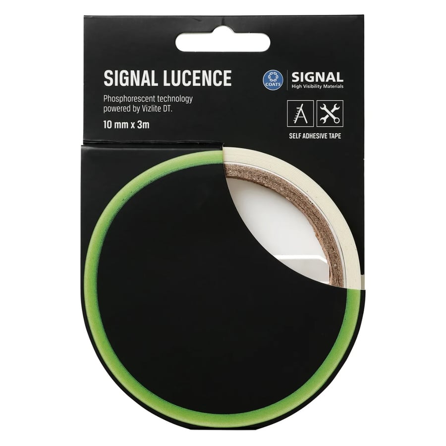 Sjálflýsandi límband 10mmx3m