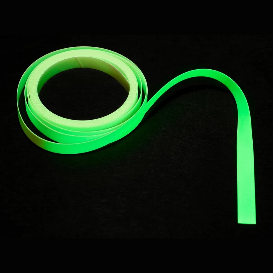 Sjálflýsandi límband 10mmx3m