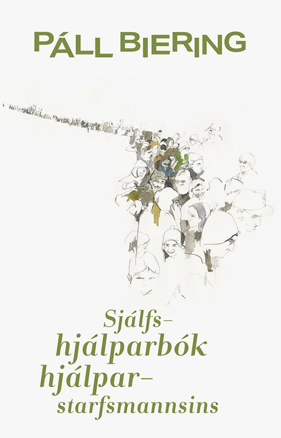 Sjálfshjálparbók hjálparstarfsmannsins