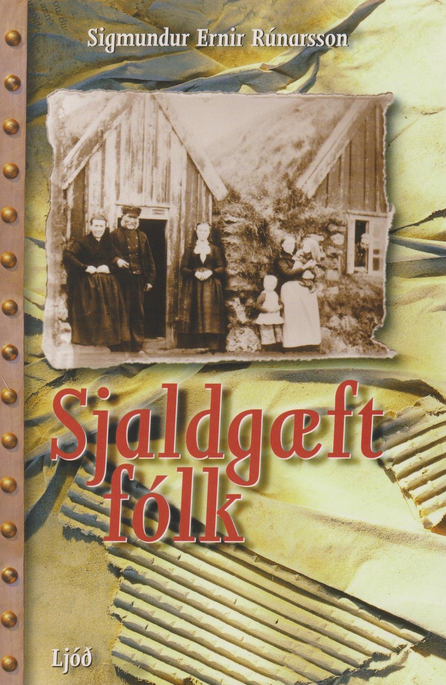 Sjaldgæft fólk