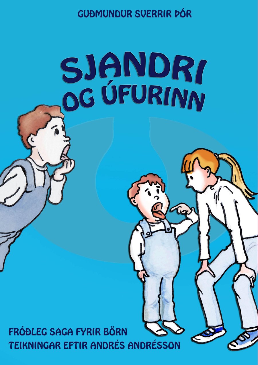 Sjandri og úfurinn