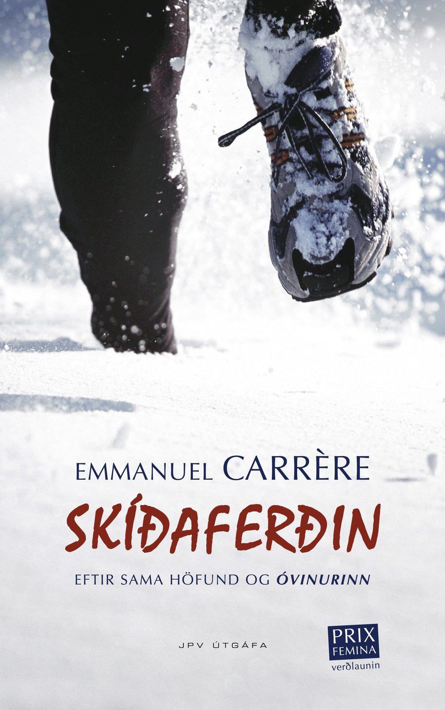 Skíðaferðin