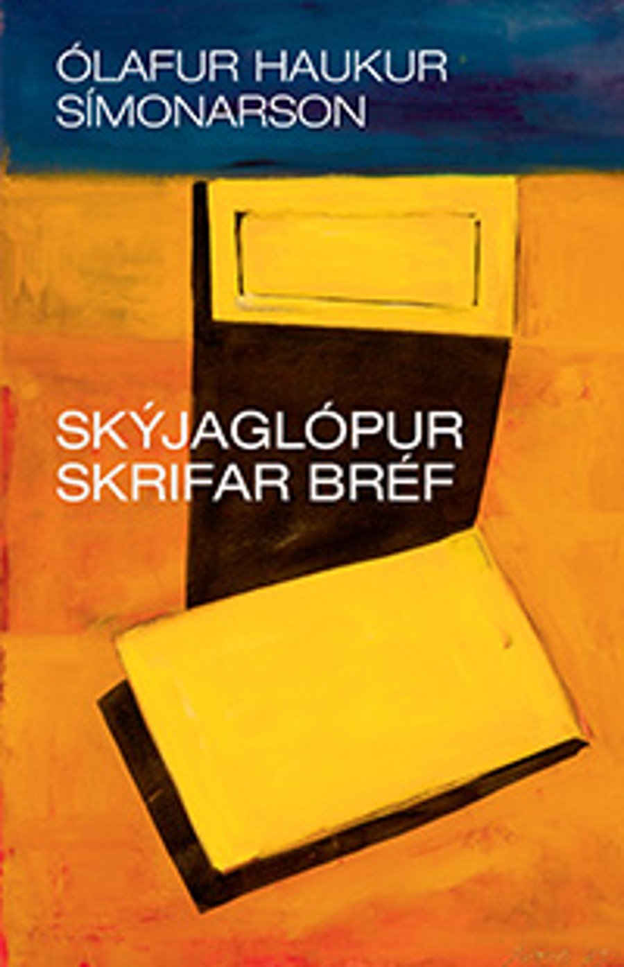 Skýjaglópur skrifar bréf